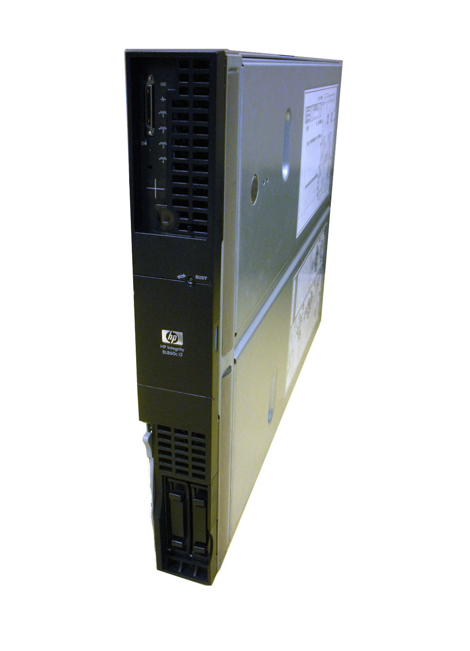 HPE Integrity BL860c i2 Blade Servers