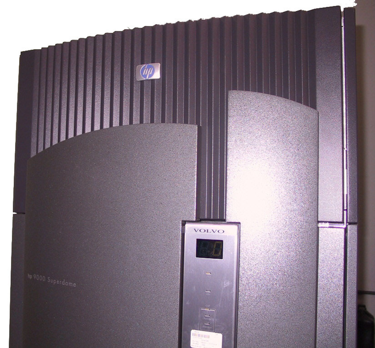 HP 9000 Servers