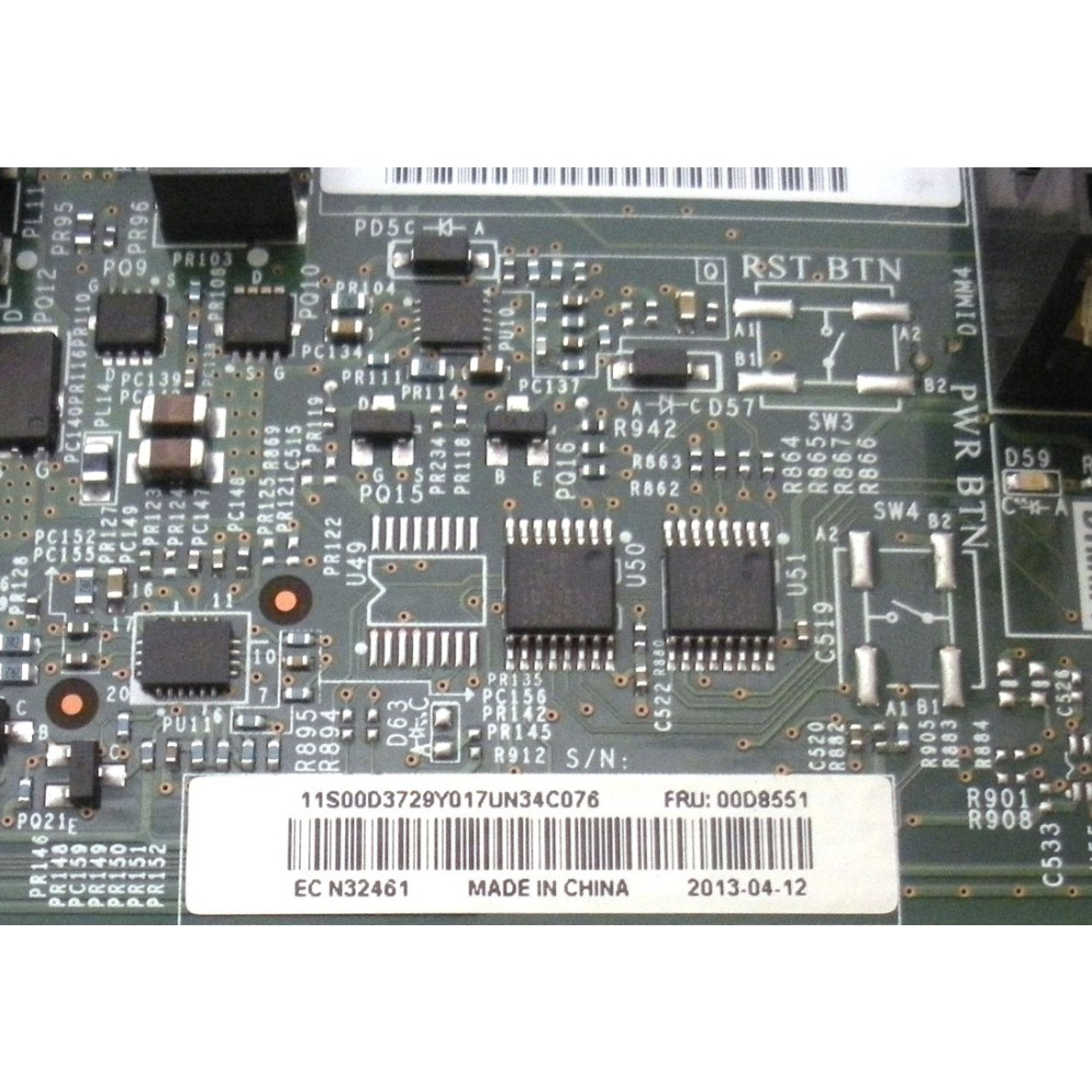 IBM 00d8551 3250 M4 system board 2583 | Flagship Tech