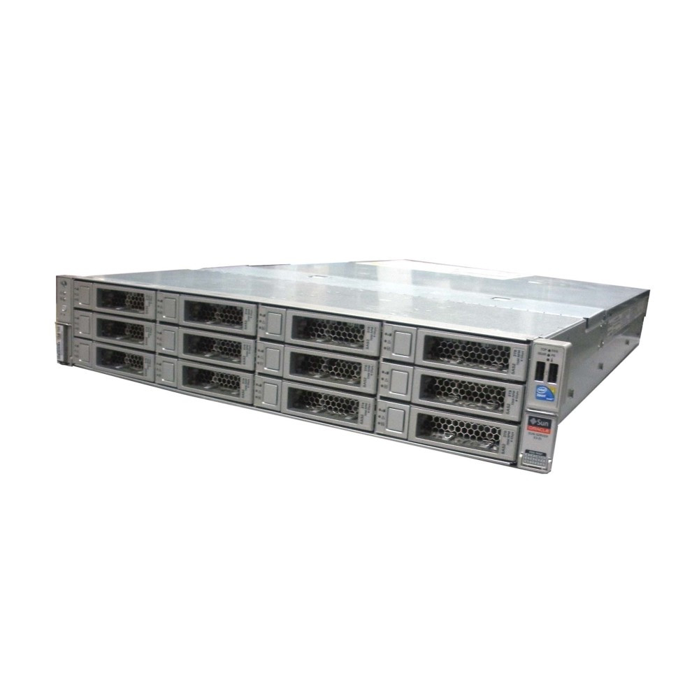 Sun X4-2 2x 2.7 GHz 12-Core Xeon E5-2697 256GB RAM 4x 600GB 6GBs SAS-2 ...