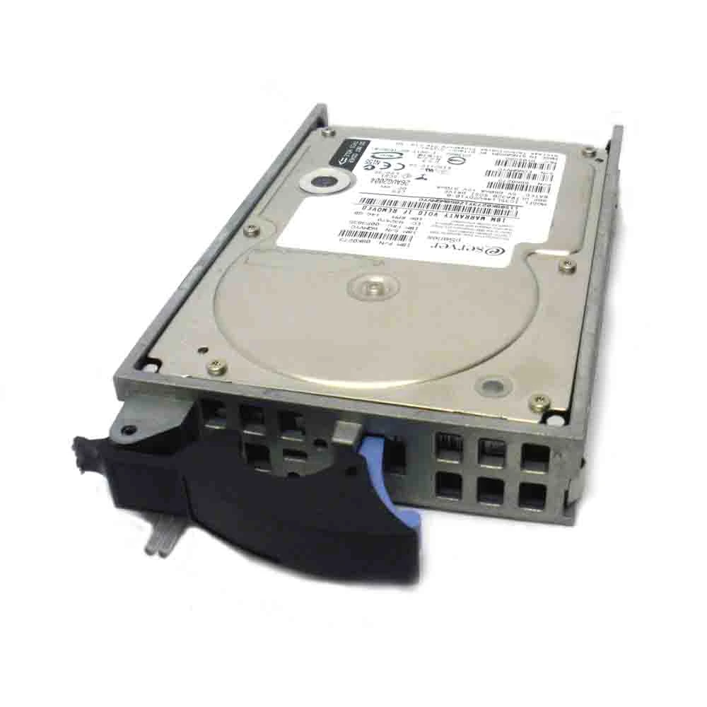Used Dell 146GB 3.5" 10K RPM Ultra320 SCSI Hard Drive - Model ST3146807LC, 0F3659