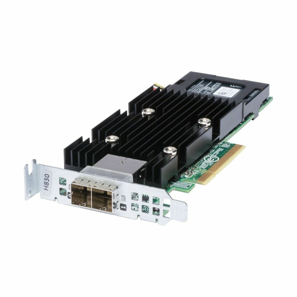 LSI 9207-4i4e HBA SAS 6Gbps PCI-E 3.0 P20 E Modalà Per ZFS FreeNAS UnRAID - Foto 5