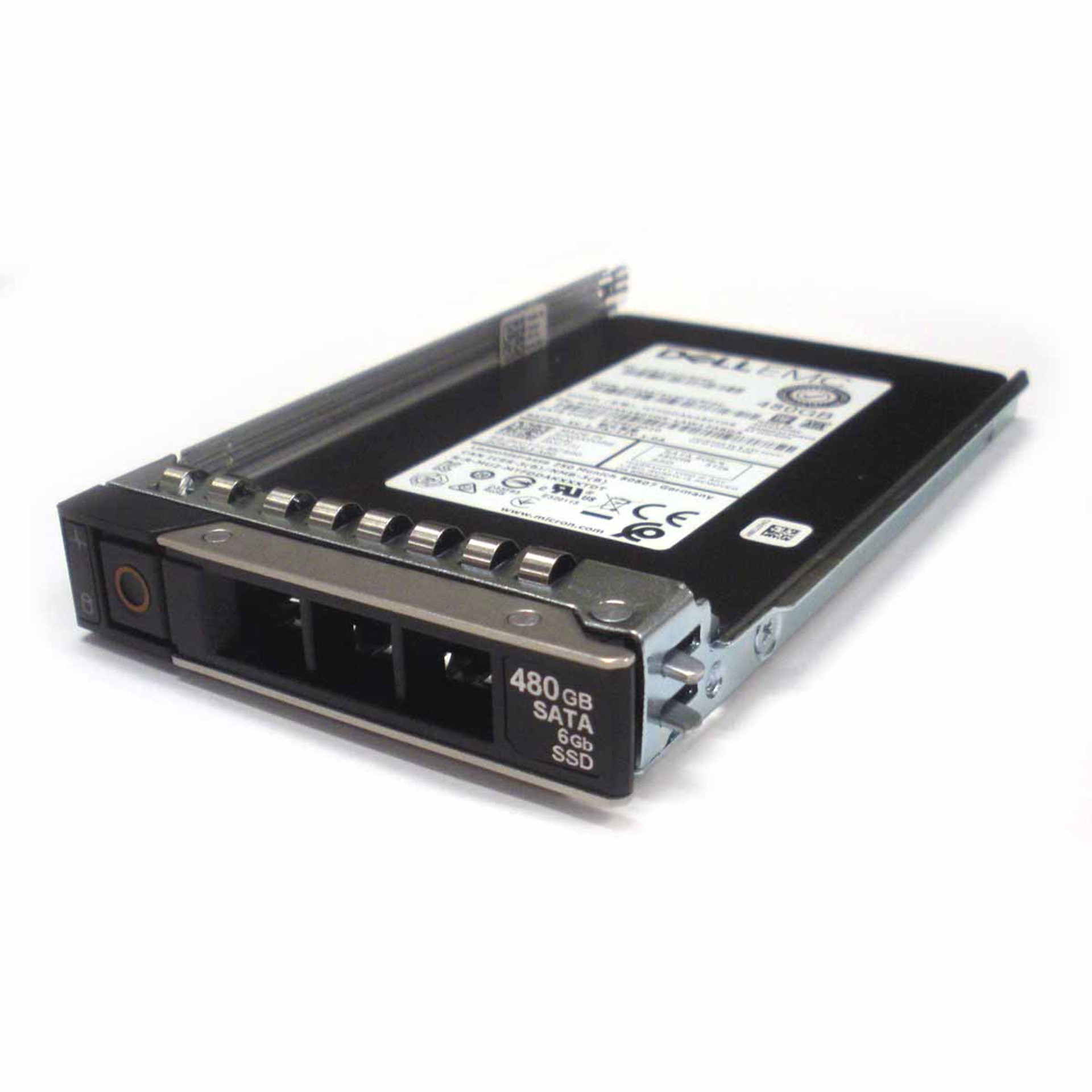 Dell KCT7J EMC Solid State Drive 480GB | Micron MTFDDAK480TDS