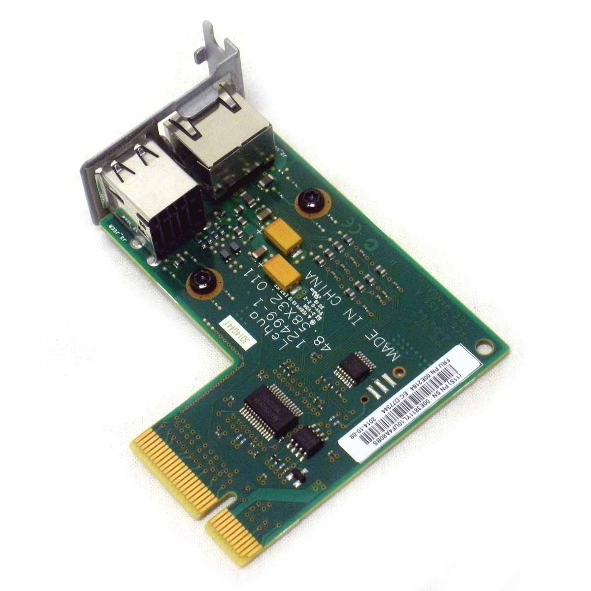 IBM 00E2164 System I/O Port Card CCIN 2B0B
