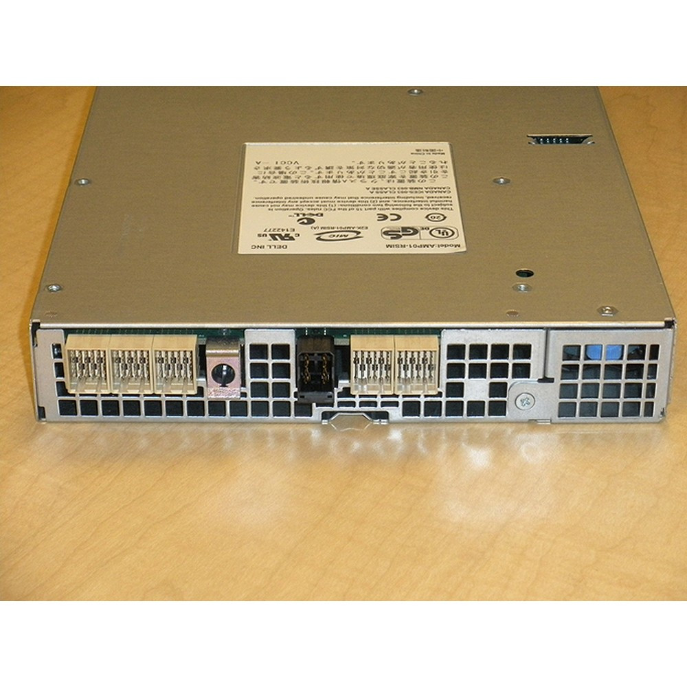 Dell PowerVault MD3000i DualPort iSCSI Controller Module CM669