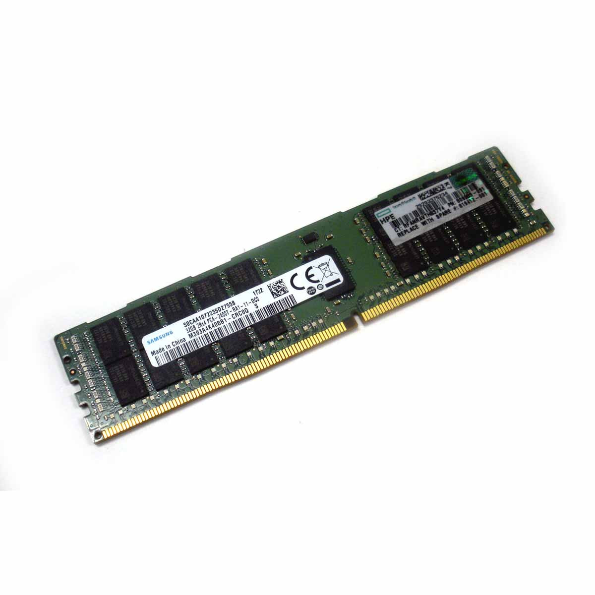 1 To De RAM Serveur A-Tech - 32 X 32 Go DDR4 2133 MHz ECC LRDIMM - Kit 32 Modules