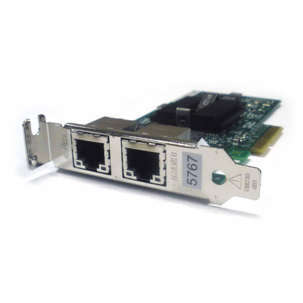 IBM 46K6734 NEO 4p HiPro PCI-E X1 Async Adapter Card 50001341-05 $13.99 - Foto 7