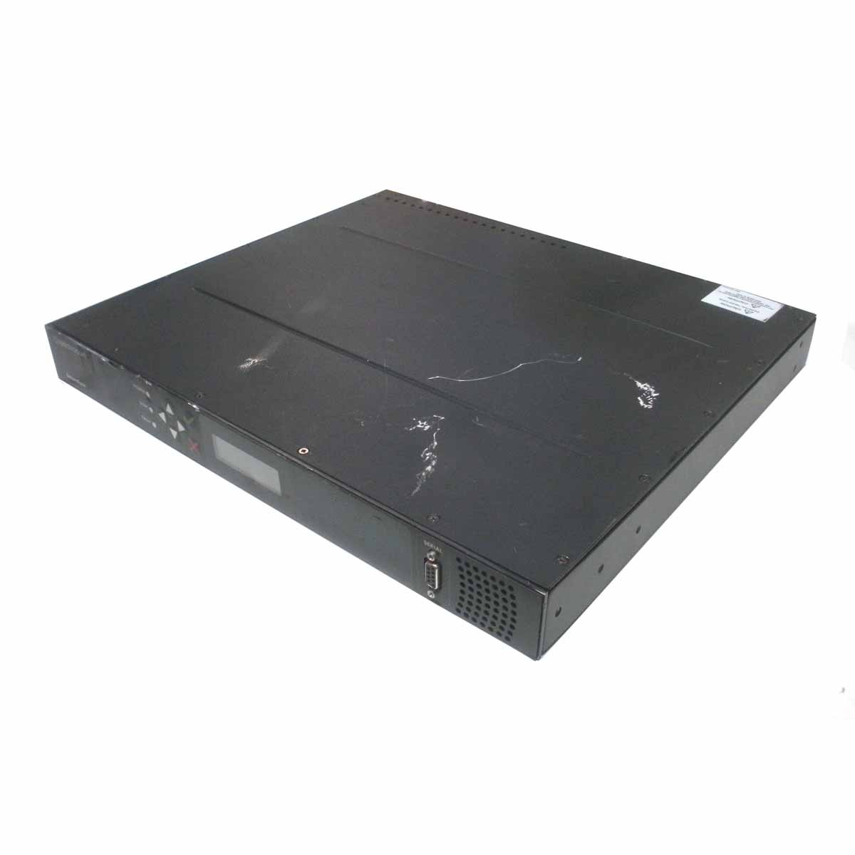 SecureSync 120004690601 1200 Time and Frequency Platform