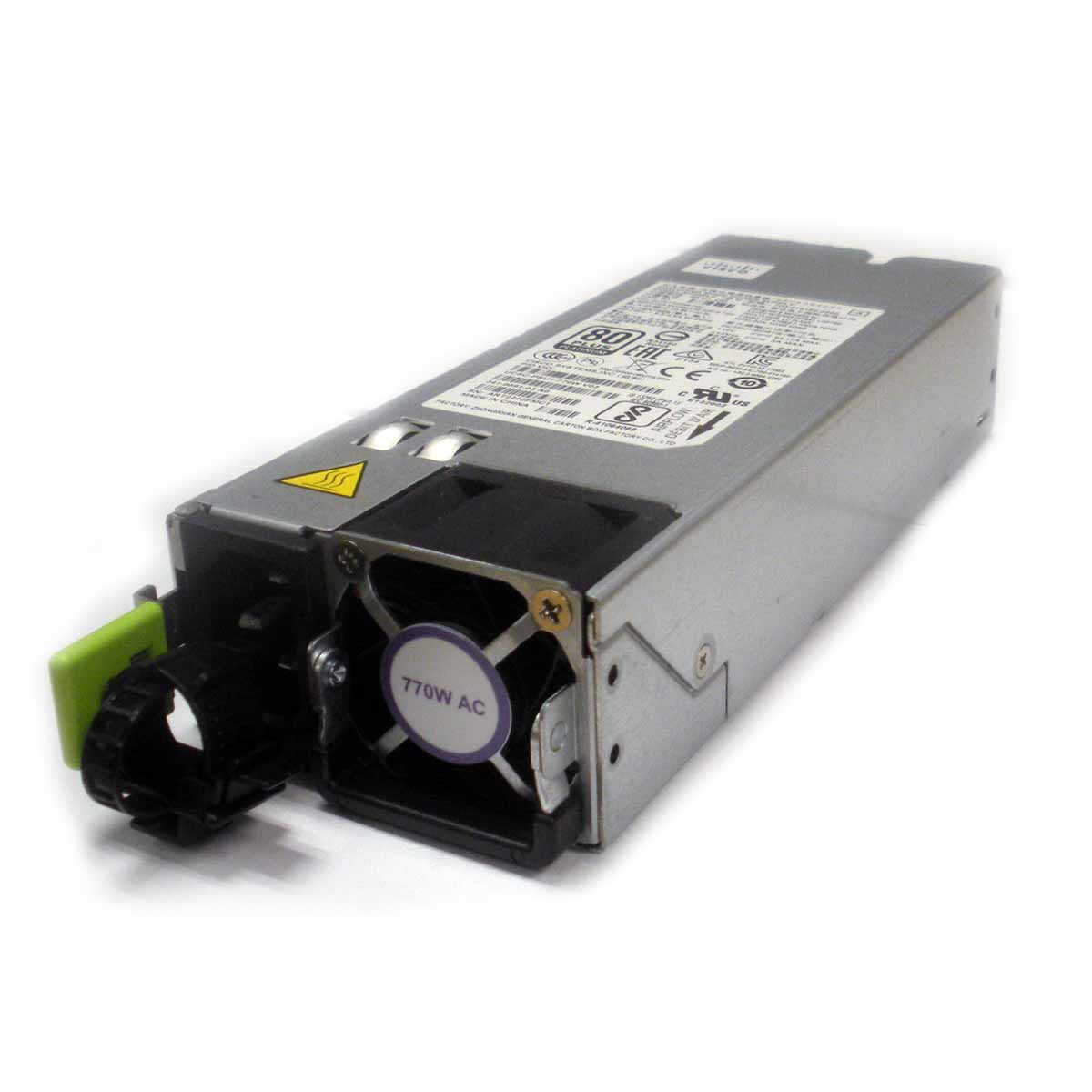 HP 503296-B21 511777-001 460W CS HE Power Supply for G6 G7 Gen8