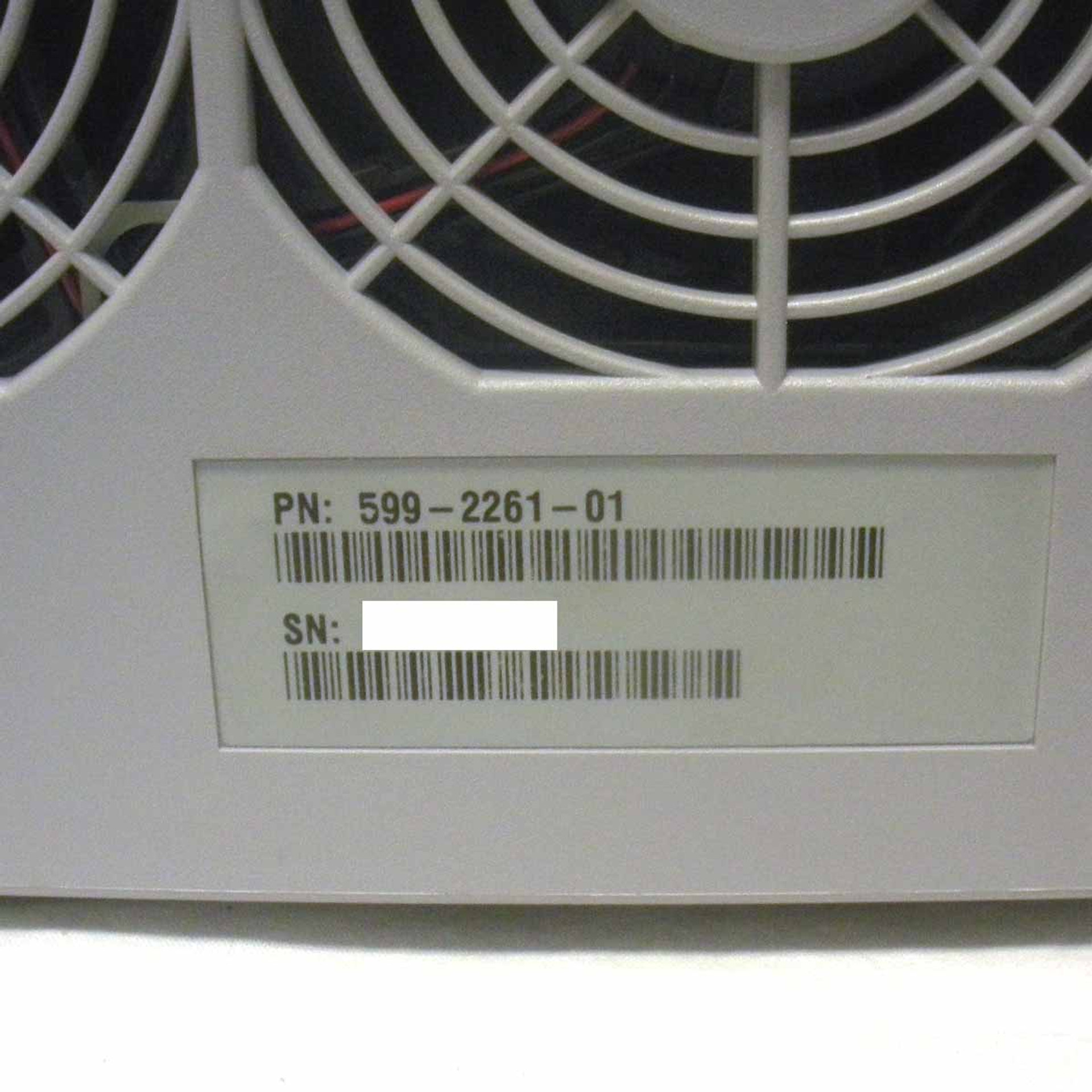 Sun 599231401 6 Bay Ultra SCSI Enclosure