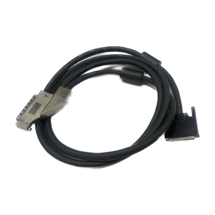Sun 530-2384 HD68 Pin to HD68 Pin 2M SCSI Cable