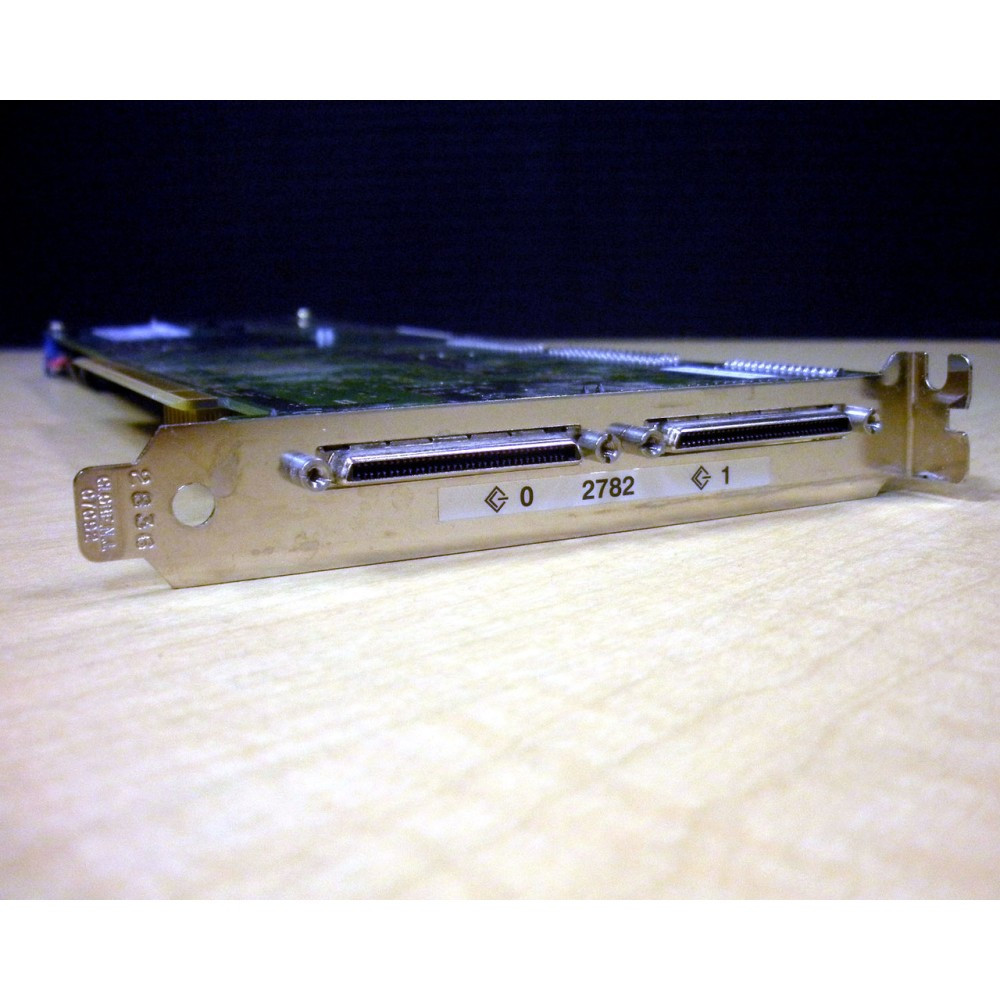 IBM 2782-9406 / 21P6477 PCI-X Dual Channel Raid Controller Card ...