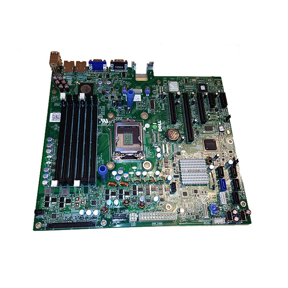 Carte Mère DELL CN-02P9X9-13740 REV A03 Pour PowerEdge T310 - Occasion Fonctionnelle