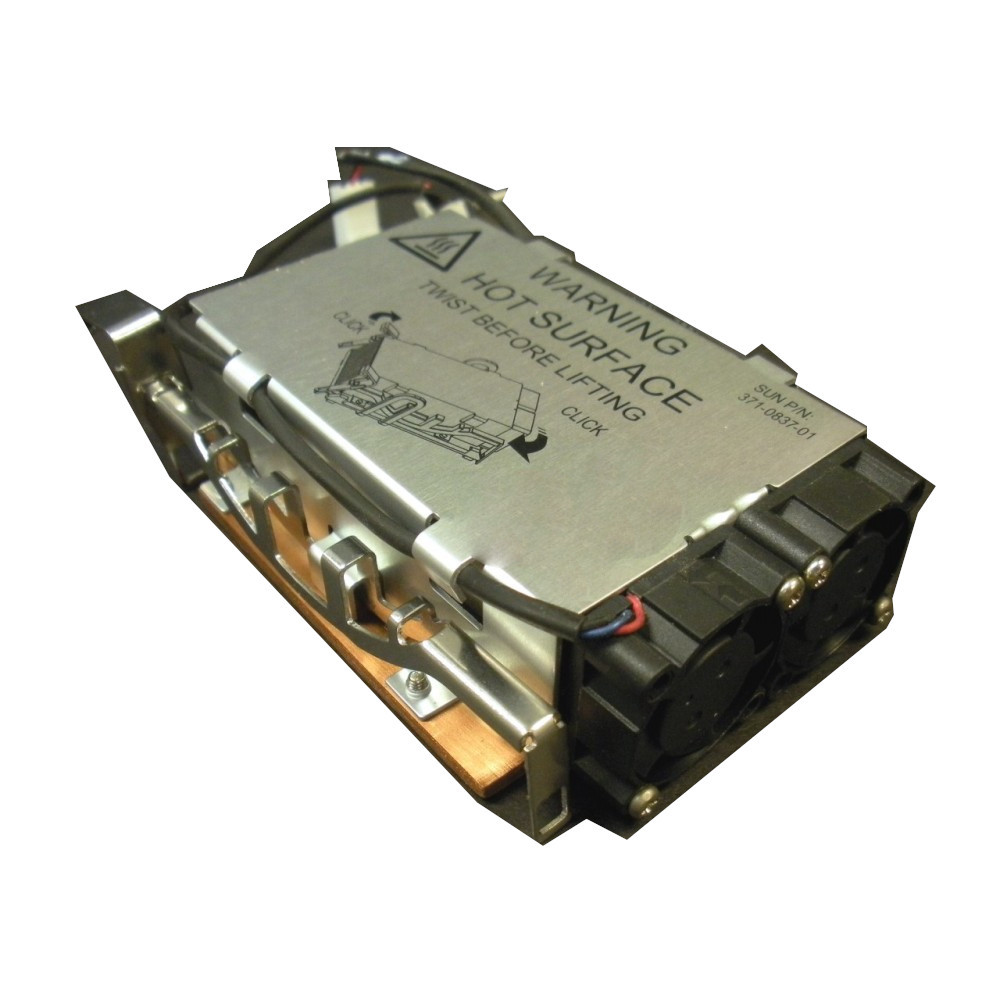 Sun 3707786 CPU Heatsink & Fan Assembly for V210 V240