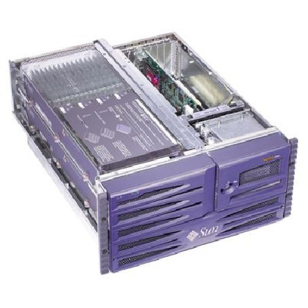 Sun Fire V480 Server 4x 900MHz (A37-WSPF4-08GRB)