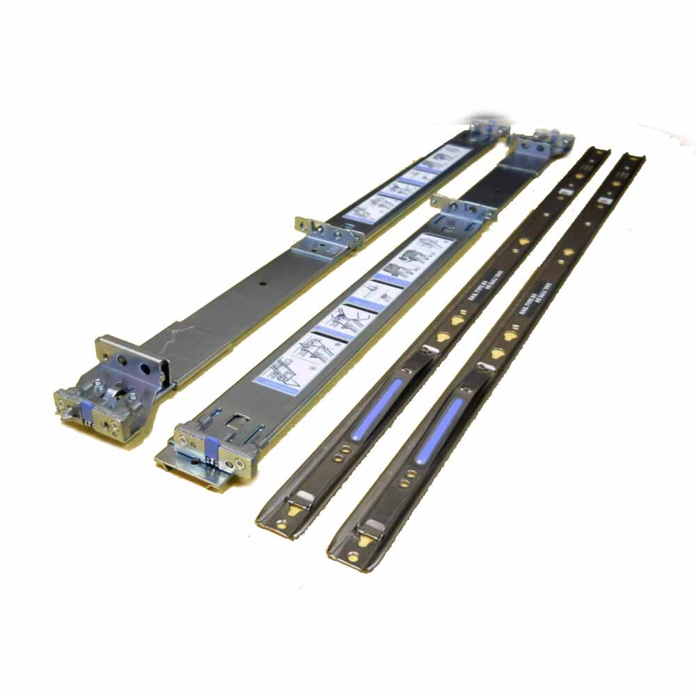 dell poweredge r520 r720 r820 readyrails ii 2u rack... Dell PowerEdge R720 Rack Rail Kits