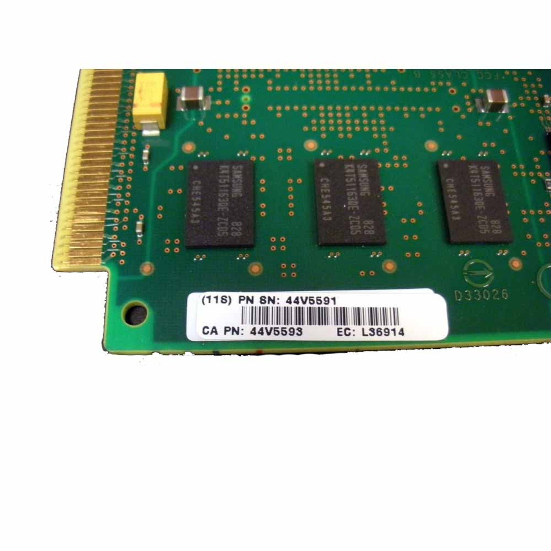 IBM 57369406 571A PCIX DDR Dual Channel Ultra320 SCSI Adapter
