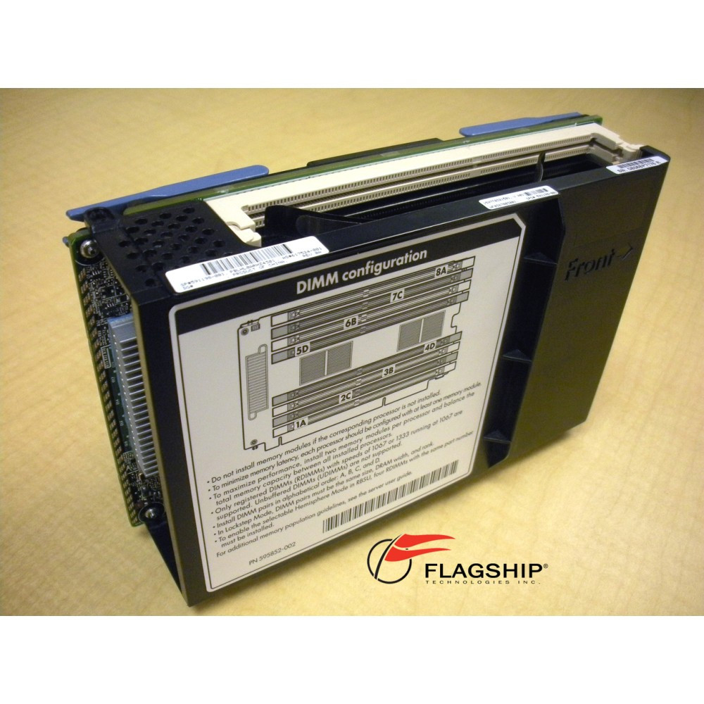 647058-001 - HP DL580/DL980 G7 Memory Expansion Card | Inside Systems A/S