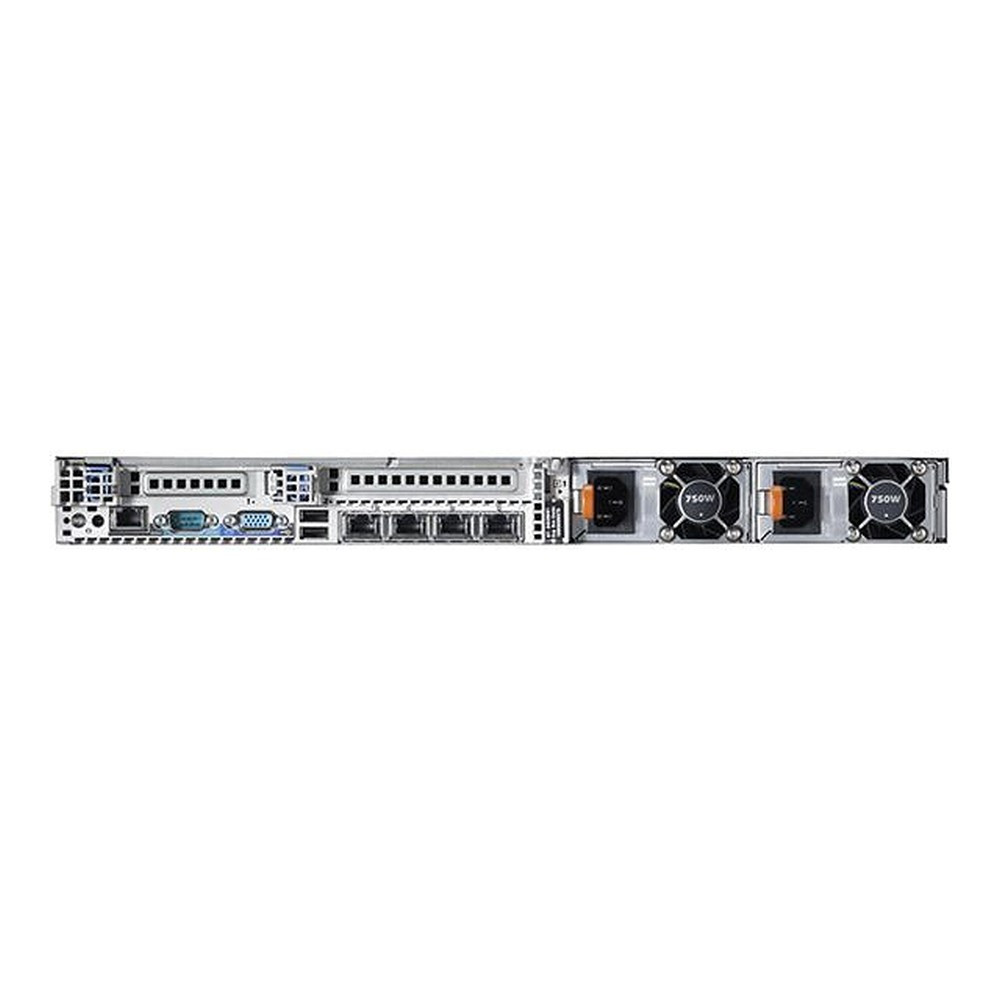 SERVEUR DELL P-EDGE R630 SFF 8 x baies/2 x E5-2620 v4 2,1 GHz/16 Go/1 x 495 W EUR 42,50