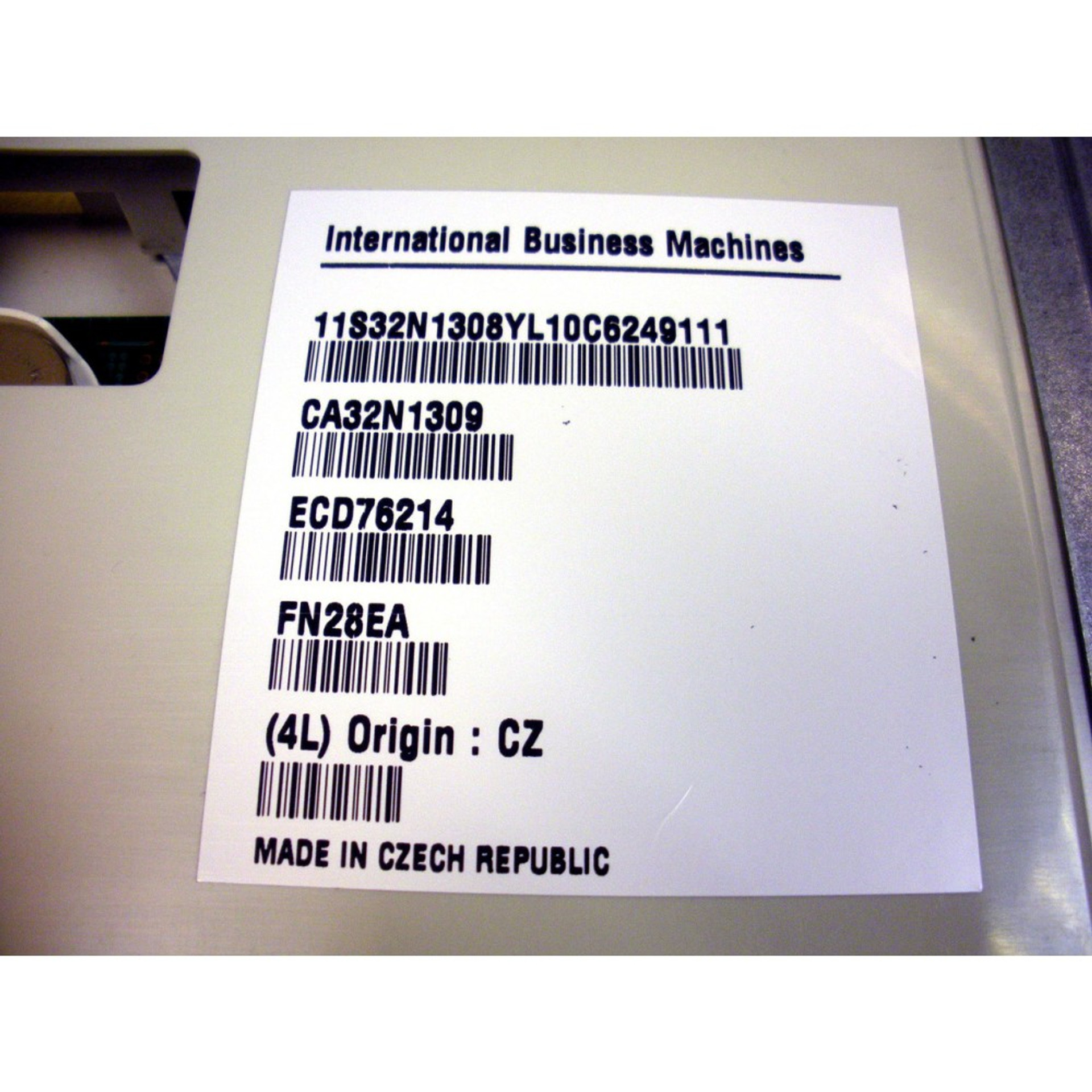 IBM 32N1308 CCIN 28EA 32N1309 Service Processor for 9117-570 | Flagship ...