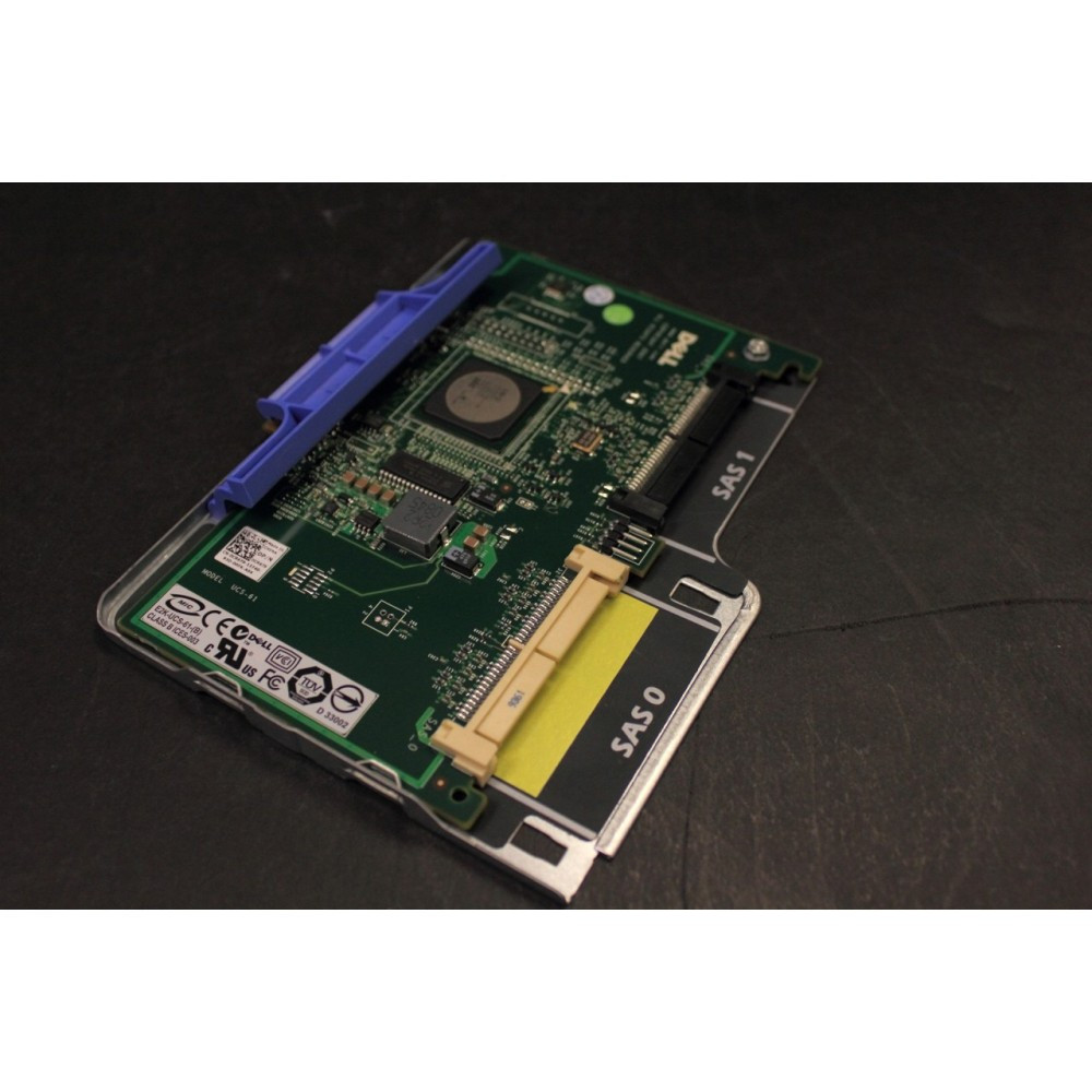 Dell PowerEdge 1950 R610 PERC 6/Ir RAID 0/1 Controller Adapter CR679
