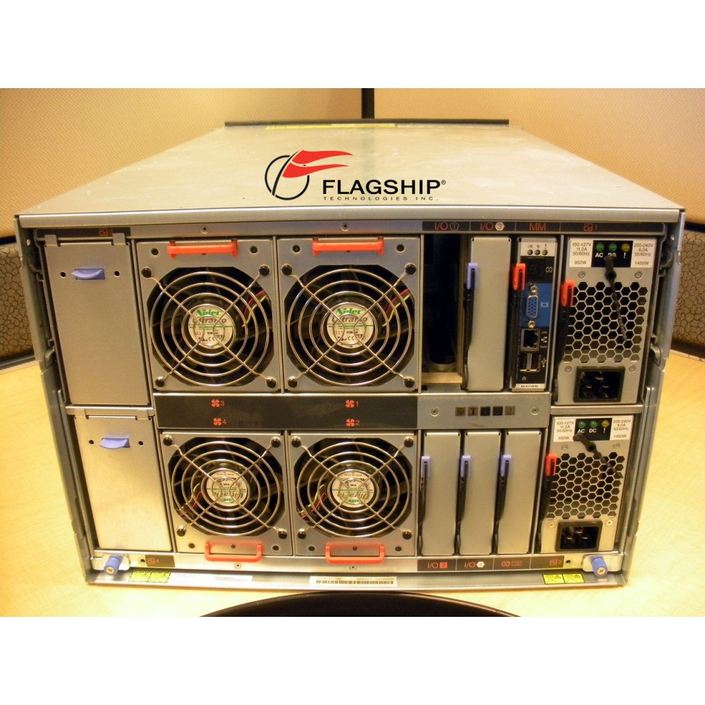 IBM BladeCenter S 8886-1MU Chassis