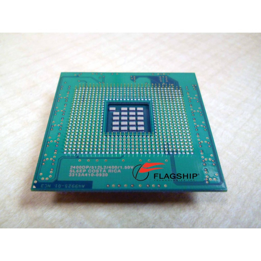 DELL SL6EP 2.4GHZ 512KB 400MHZ FSB XEON 603 CPU | Flagship Tech