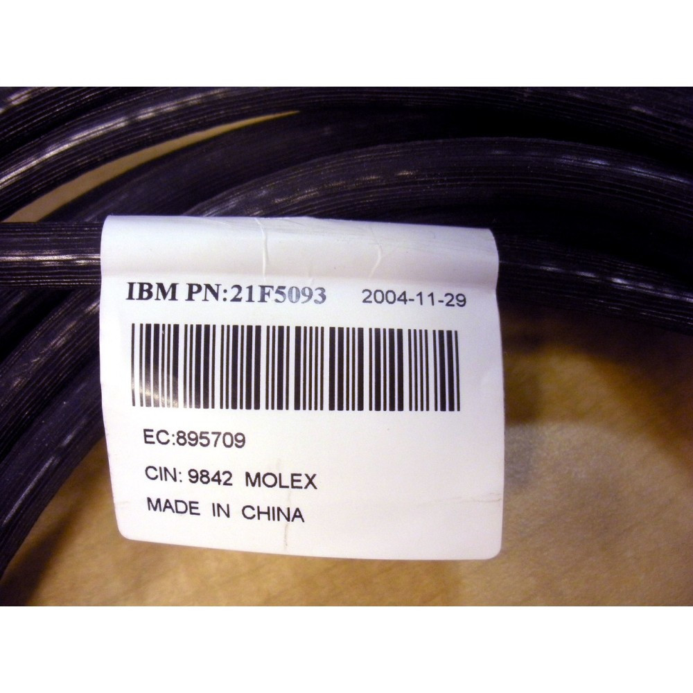 IBM 21F5093 8-Port Twinax Cable | AS/400
