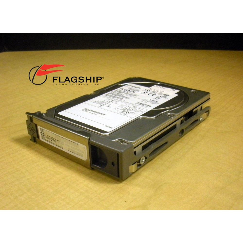 Seagate Cheetah ST3300007LC 300GB 10K RPM U320 SCSI Hard Drive – 3.5", 80-Pin (Used) - View #4