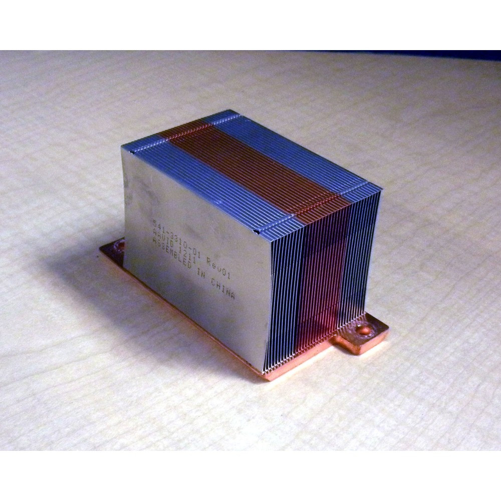 Sun 5413310 Xeon Heatsink