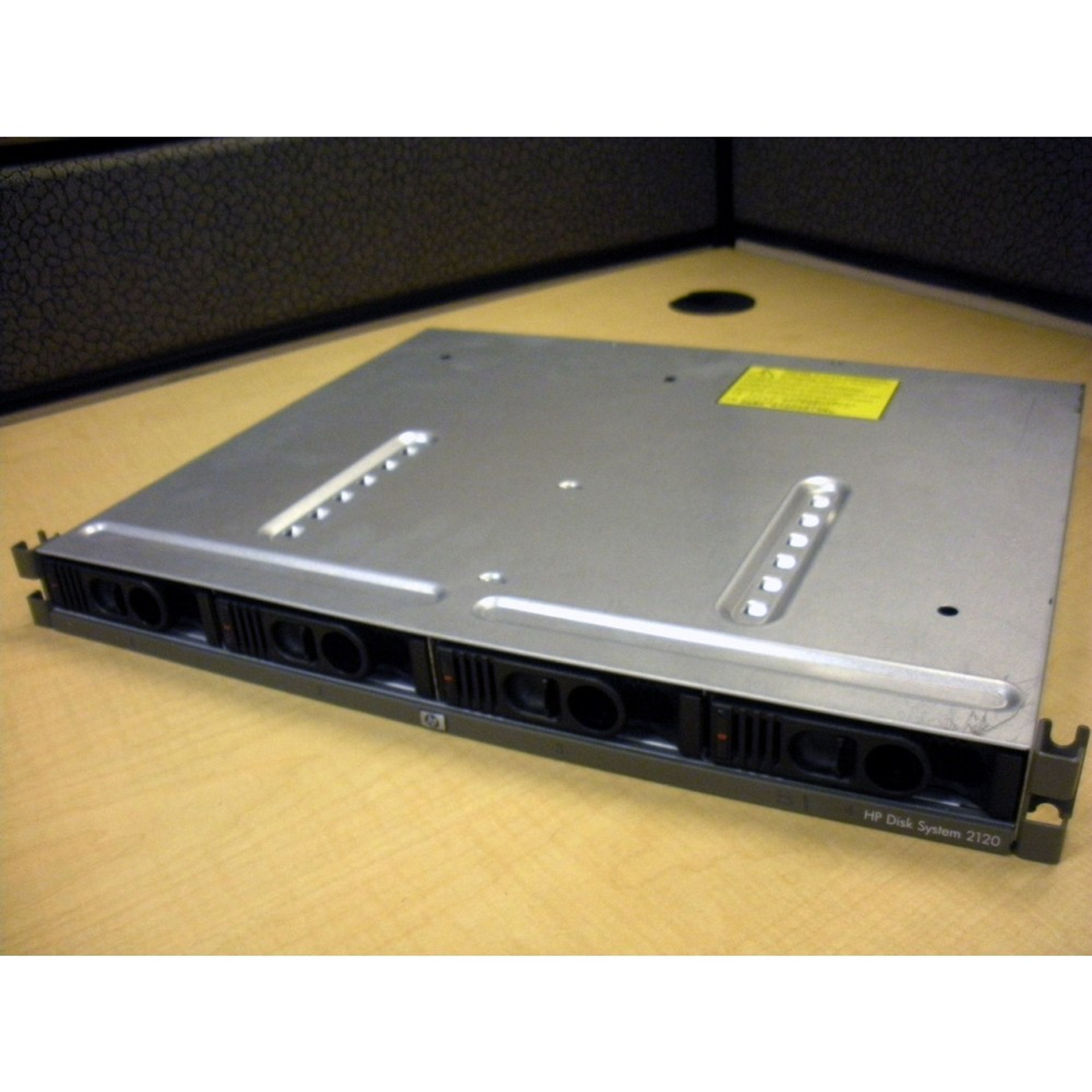 HP A7382A A7382AE StorageWorks DS2120 Rackmount 4 Bay SCSI Enclosure