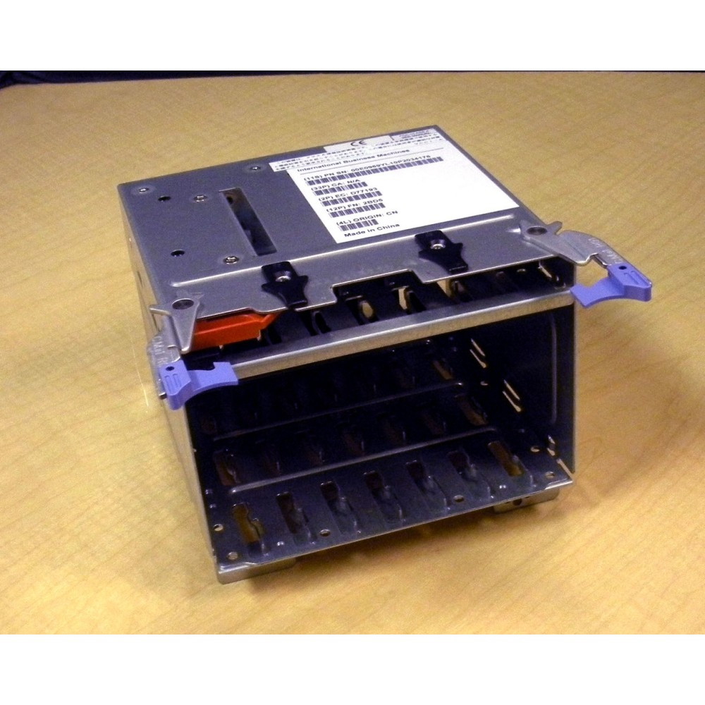 IBM 00E0968 STORAGE BACKPLANE 6 SFF BAYS 5618 | Flagship Tech