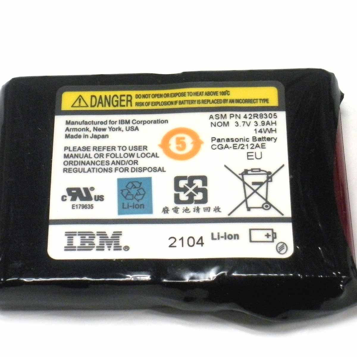 42R8305-03 - Cache Li-Ion Battery Pack | Inside Systems A/S - Foto 10