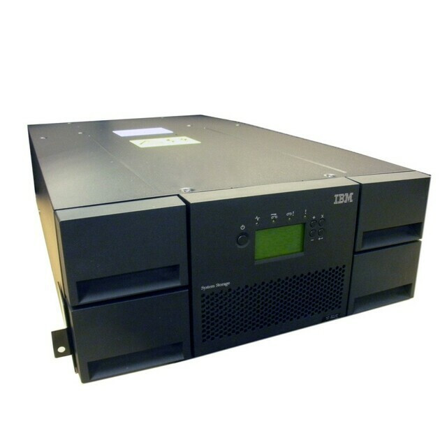 Tape Libraries | Data Storage