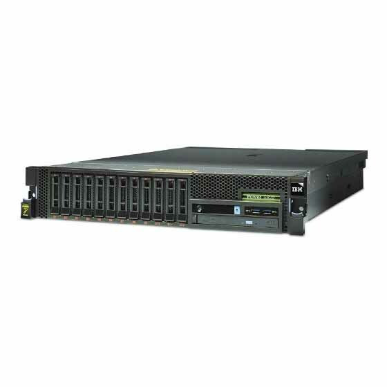 IBM pSeries Power System S822