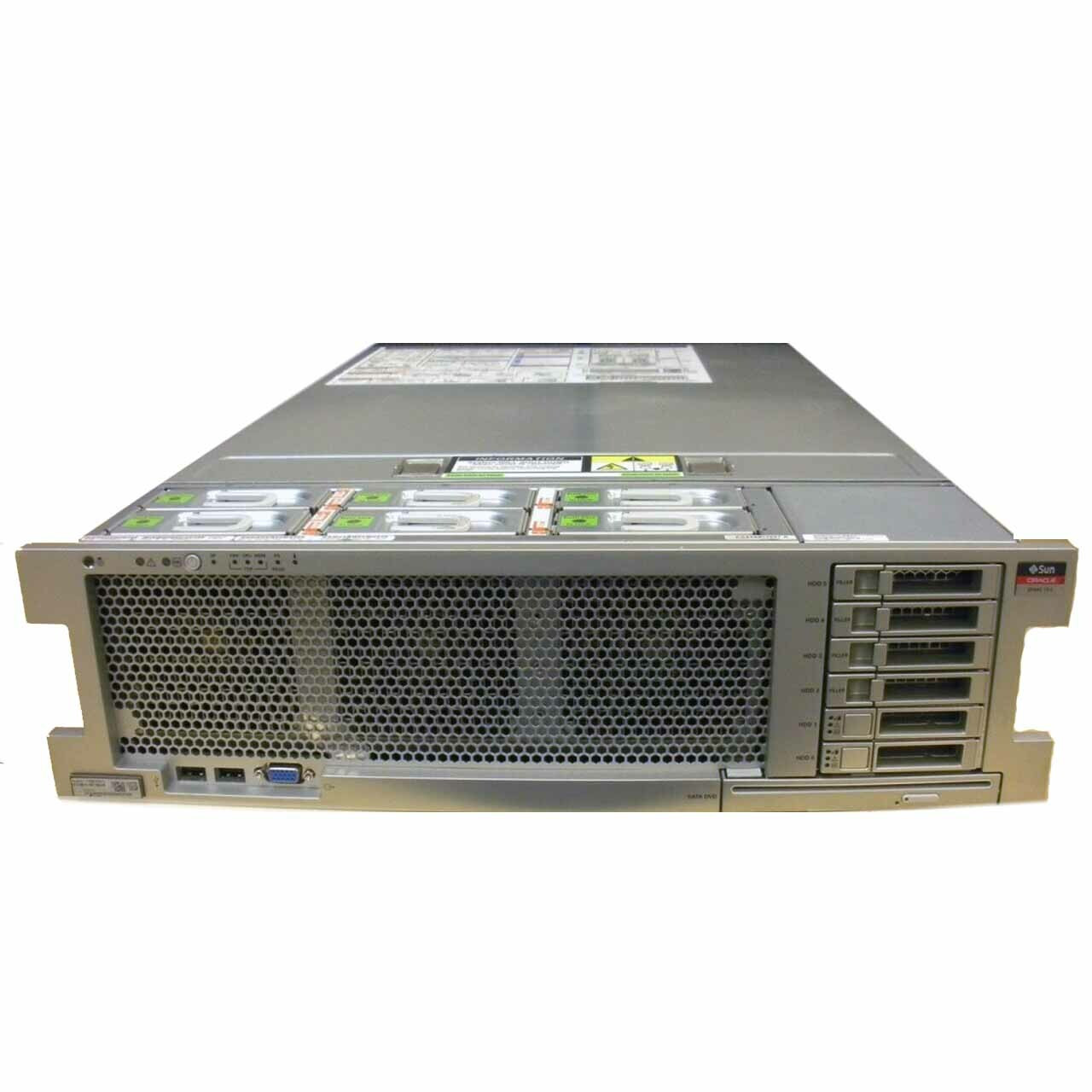 Oracle Sun Servers