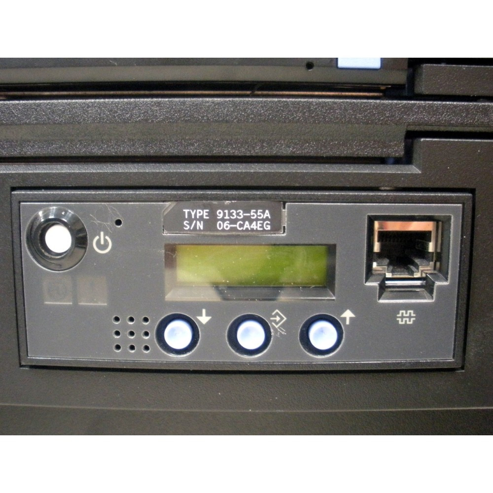 Model 8913 Computer IBM 9133-55A p5 8 WAY 1.5Ghz Server System