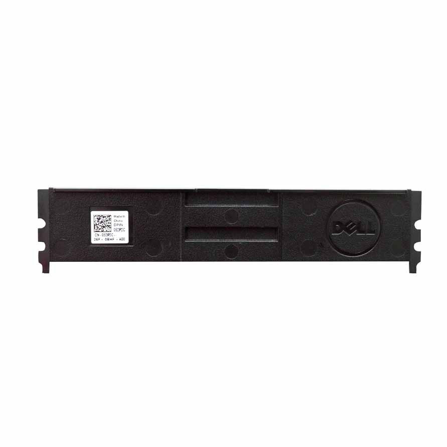 Lot Of 10 Dell 3.5" Hard Drive Blanks / Fillers (PN F3F7V) For PowerEdge R440/R740 Etc.