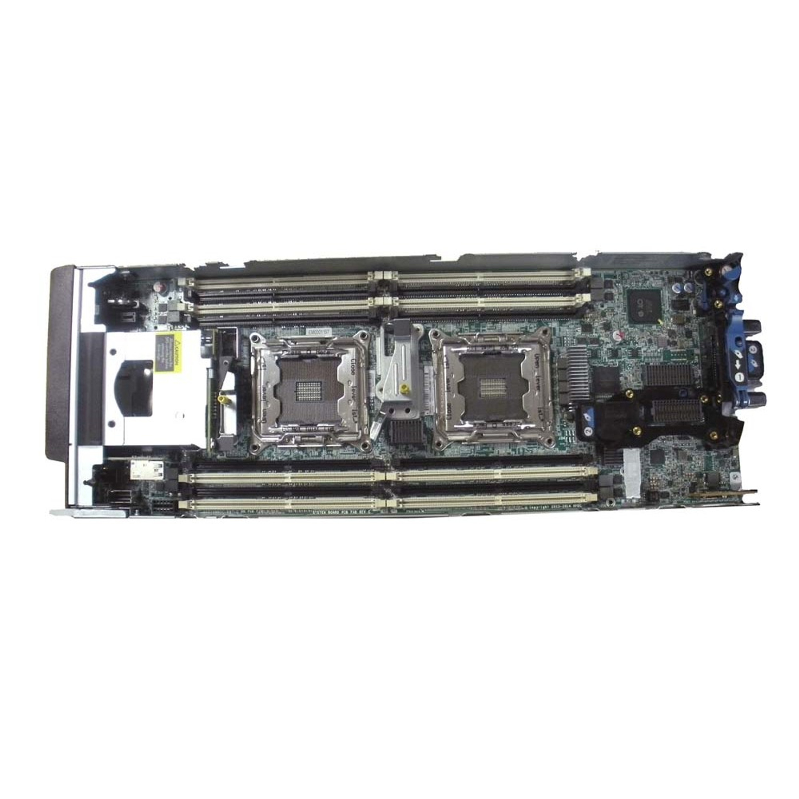HP 692906001 BL460c Gen8 System Board E52600 Flagship Flagship