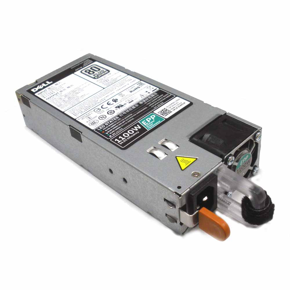 Dell CMPGM Power Supply 1100w Dell PowerEdge 13th Gen