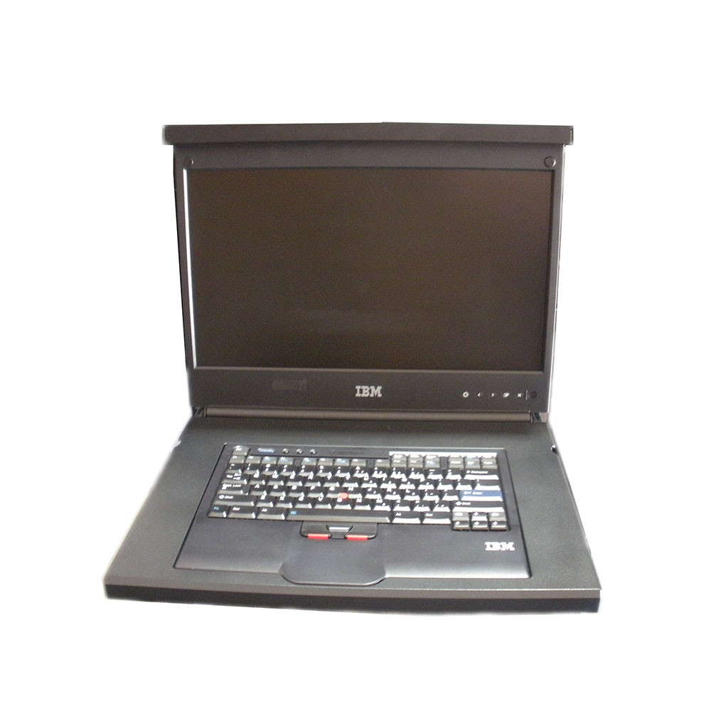 IBM 7316-TF4 Flat Panel Console | Daily Shipping | Flagship Technologies