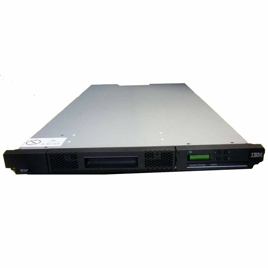 IBM 3572S7E Tape Library LTO7 SAS External