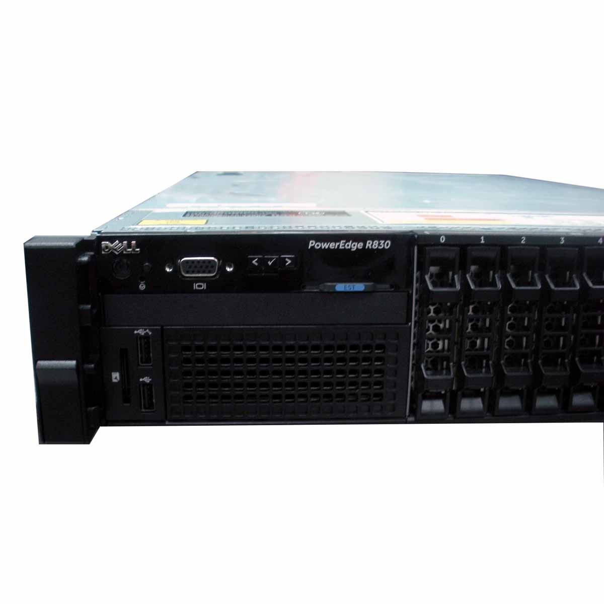 Dell PowerEdge R830 Server 8x 2.5in | Custom Configured