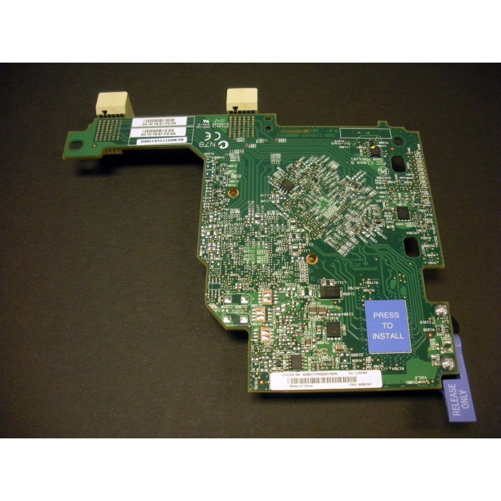 IBM NIC 10GbE PCI-E 4x SFP Incl. GBIC - Foto 8