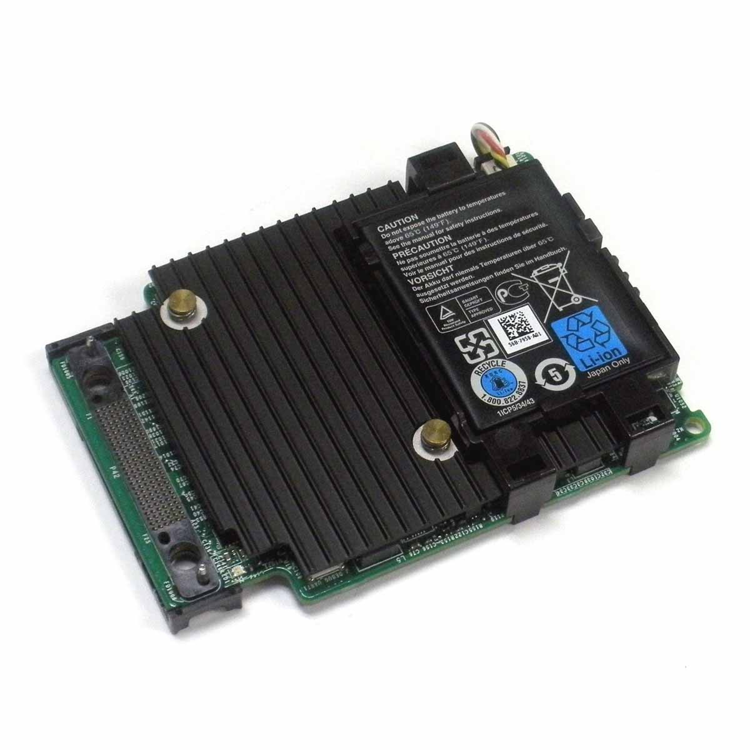 Dell WMVFG Perc H730 Mini 12gb SAS Raid Controller