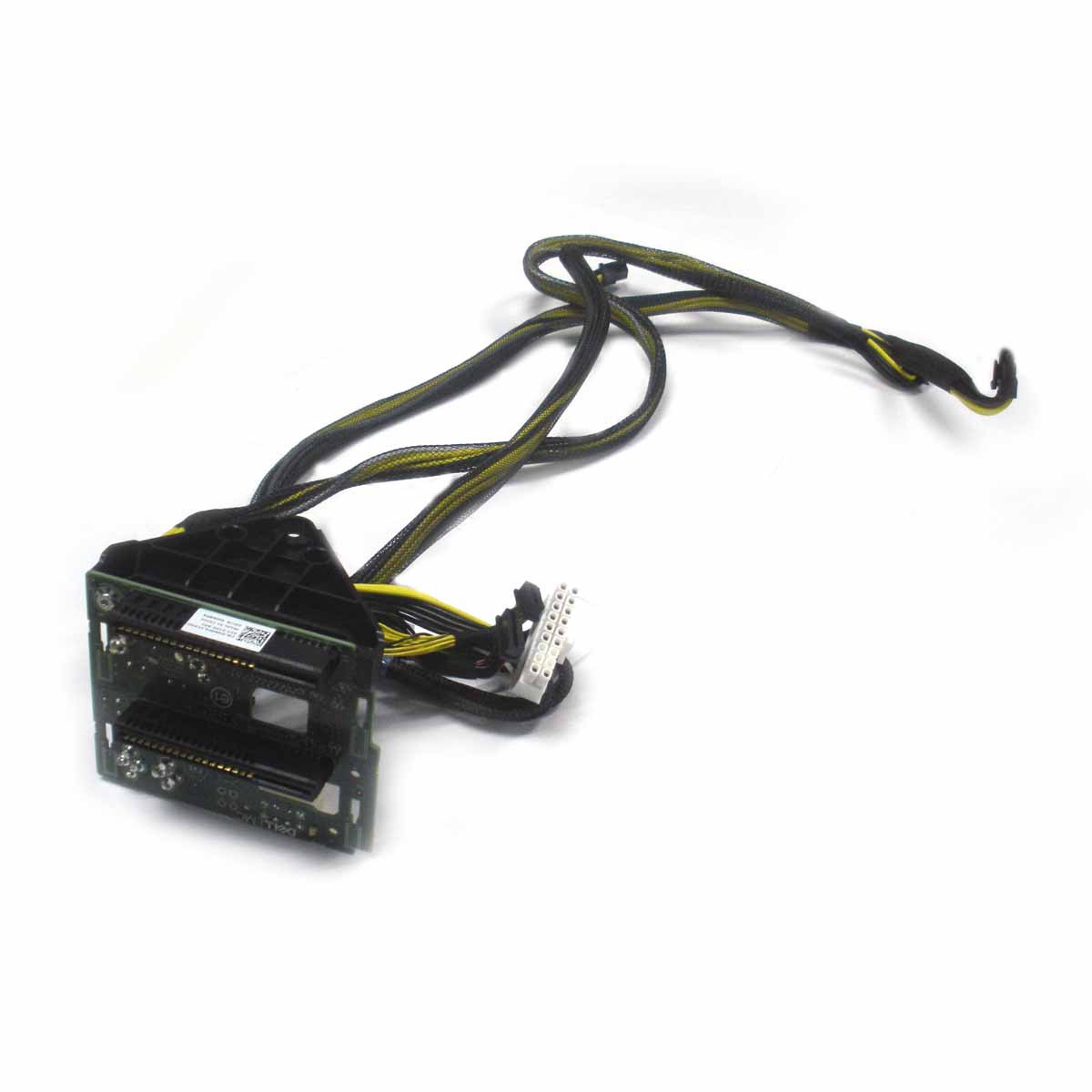 Dell PowerEdge 2950 UU202 0UU202 RW781 SIDEPLANE PCIE IDE Riser Card Board