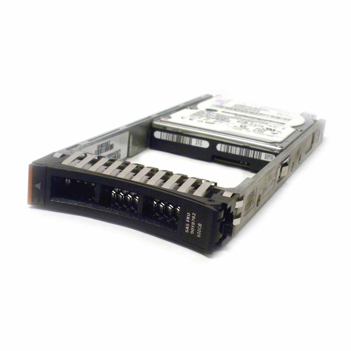 IBM 00Y2430 00Y2503 Storage 600GB 10K 6Gb/s SAS 2.5" Hot Swap HDD – Ultrastar, Grade A Used