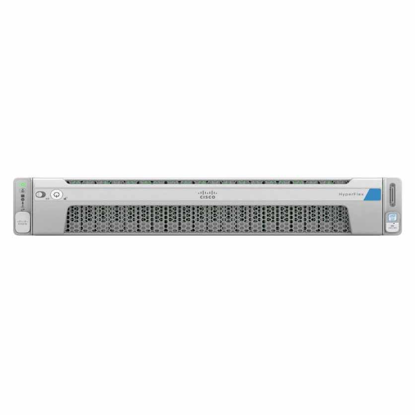 Cisco HyperFlex Hybrid Nodes