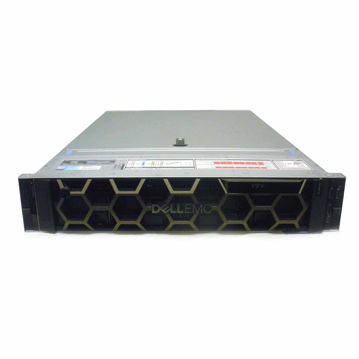 Dell EMC PowerEdge R740 Server 8x 3.5in 2u - Config 3