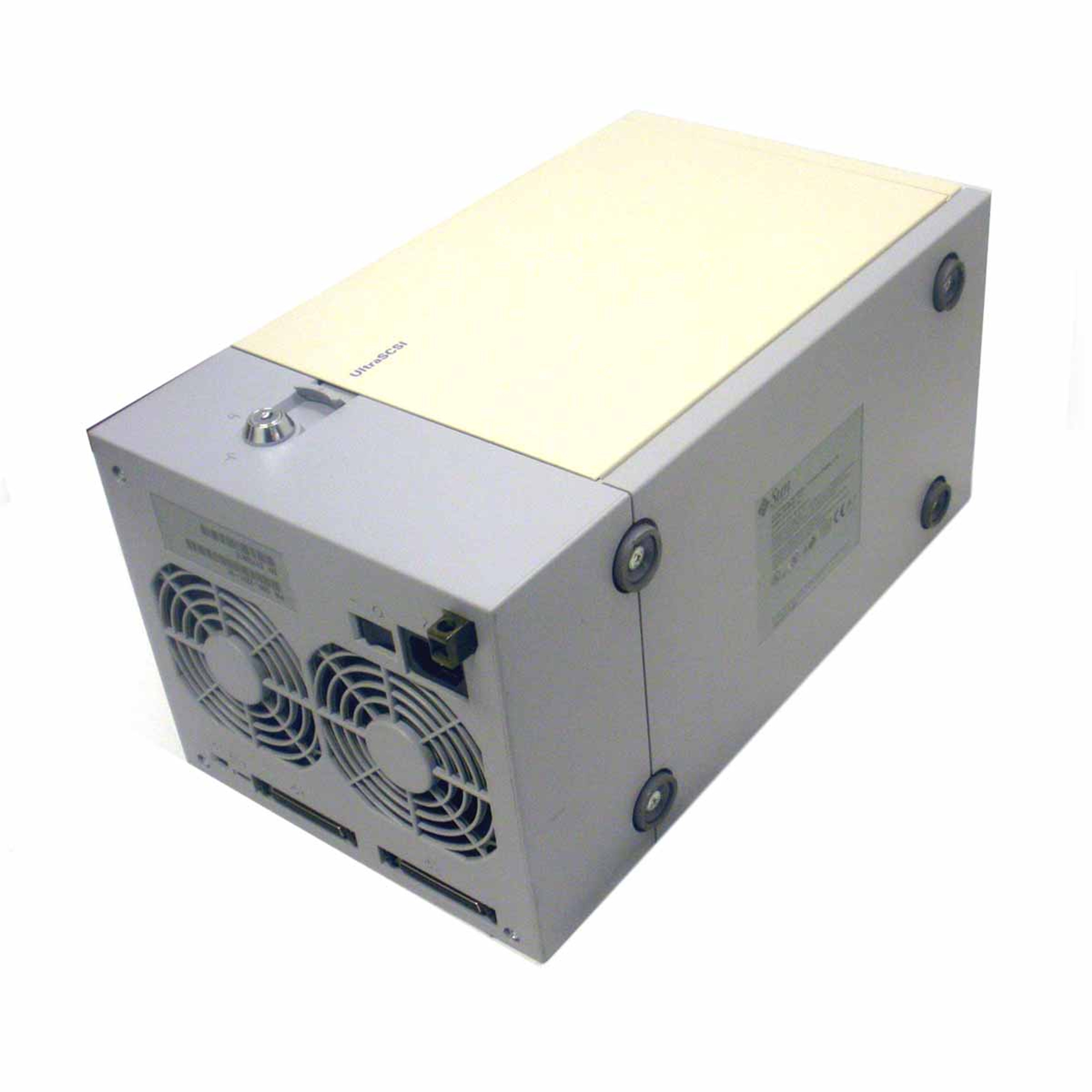 Sun 599231401 6 Bay Ultra SCSI Enclosure